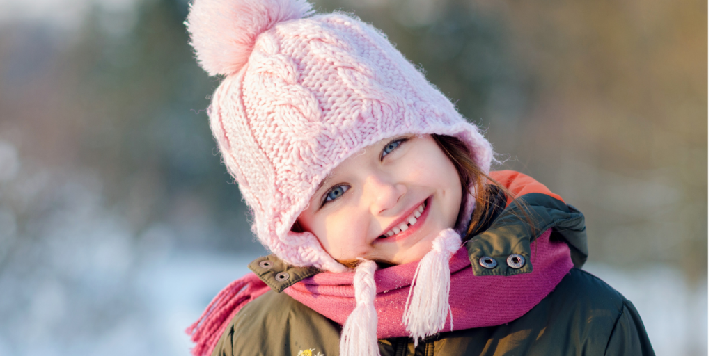 lasten pukeminen pakkasella