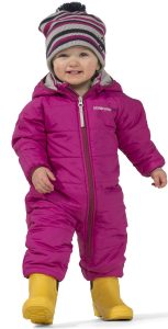 toppahaalari lapselle