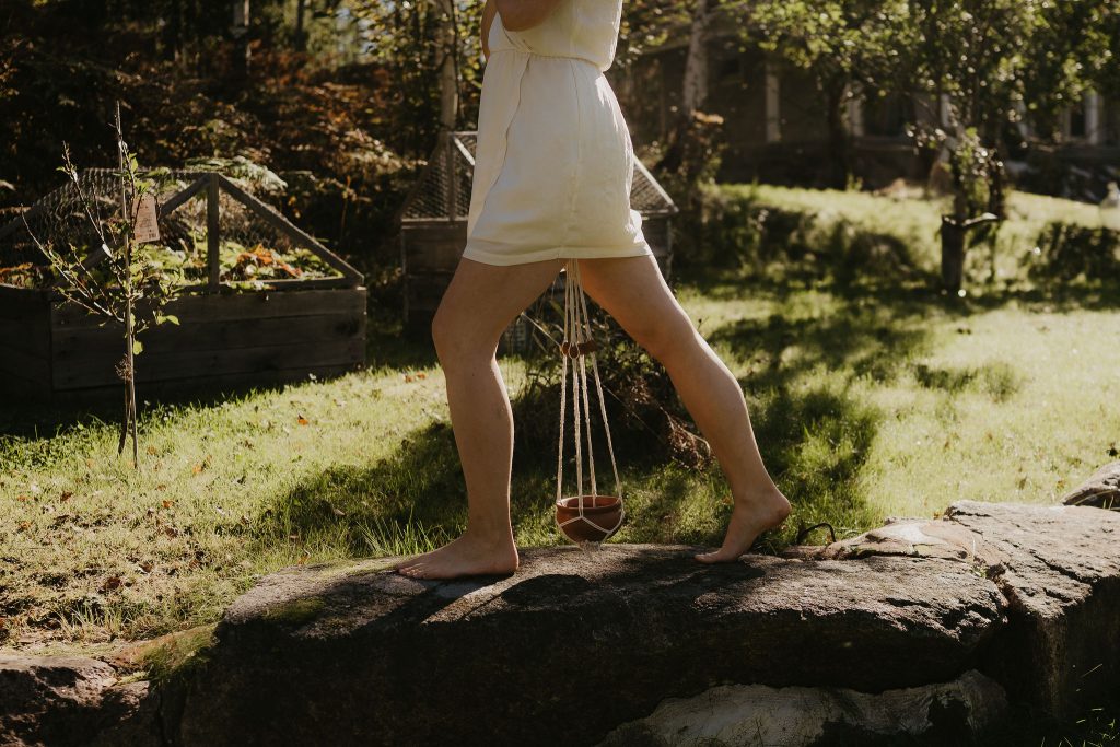 painon nosto vaginalla