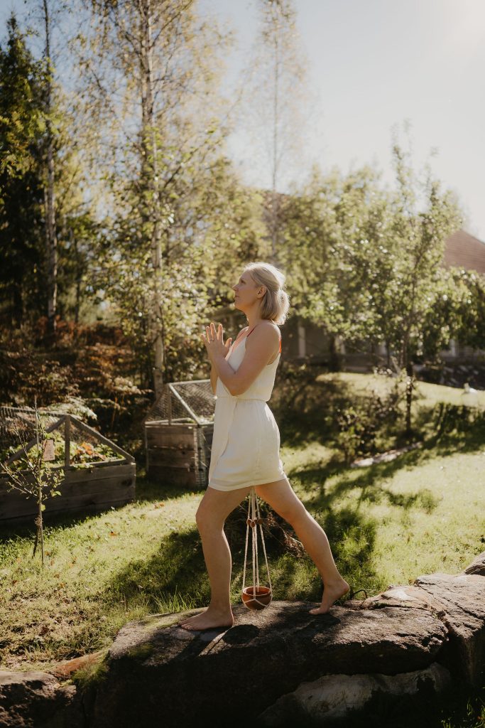 yoni egg painon nosto